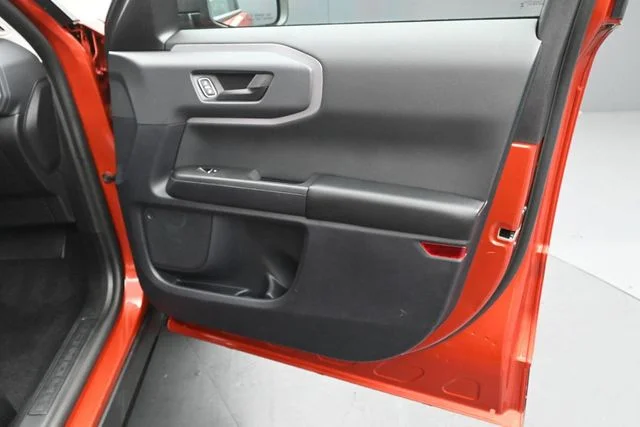 Certified Used 2024 Hot Pepper Red Metallic Tinted Clearcoat Ford Big Bend image 32