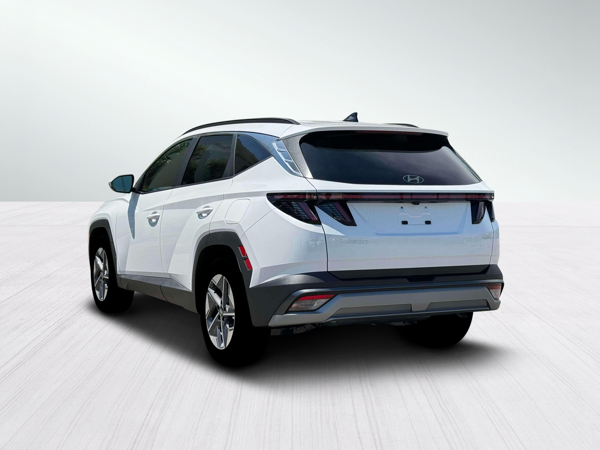New 2026 Serenity White Pearl Hyundai SEL Premium AWD image 5
