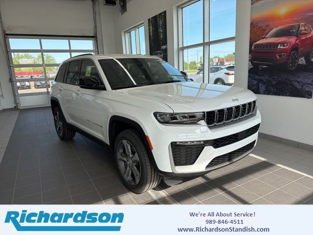 2026 Jeep Grand Cherokee Limited 4x4's photo