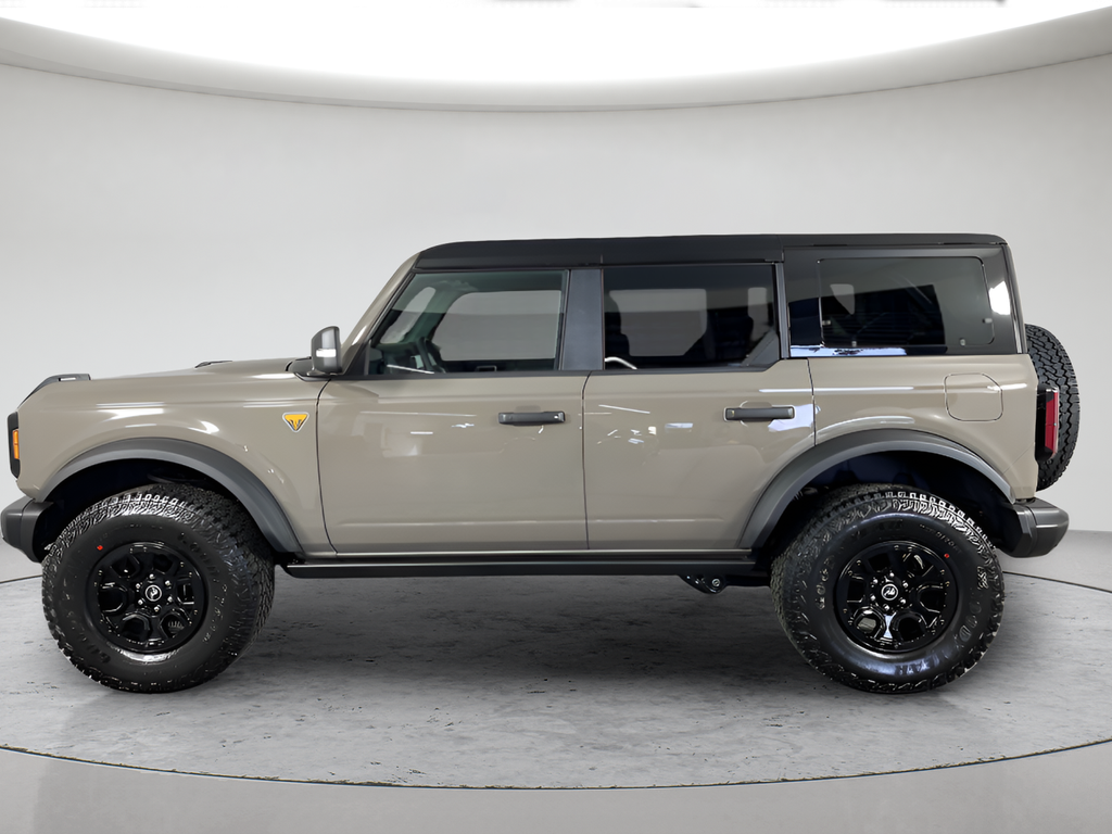 New 2025 Marsh Gray Ford Badlands® image 8