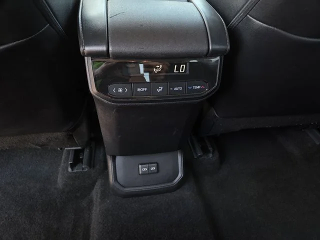 Certified Used 2023 Magnetic Gray Metallic Toyota XLE image 19