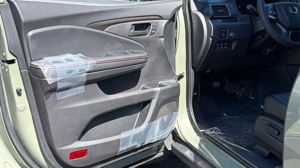 New 2026 Ash Green Metallic Honda TrailSport image 23