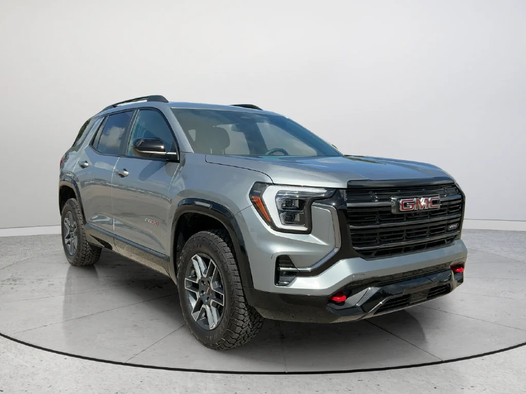 2026 GMC Terrain