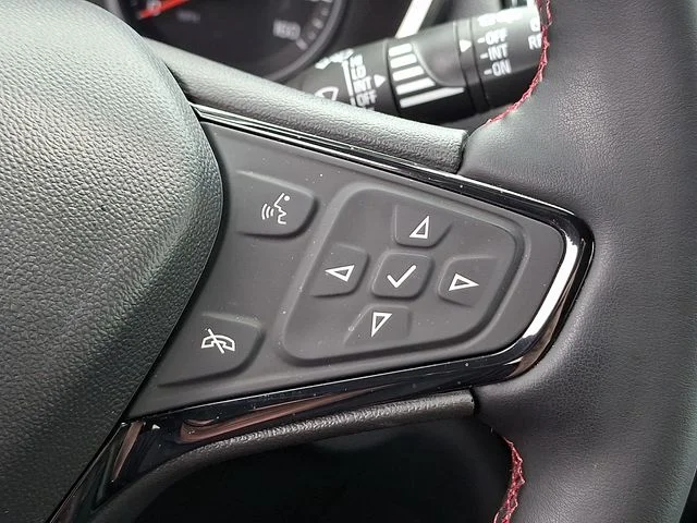 Used 2024 Black Chevrolet RS image 26
