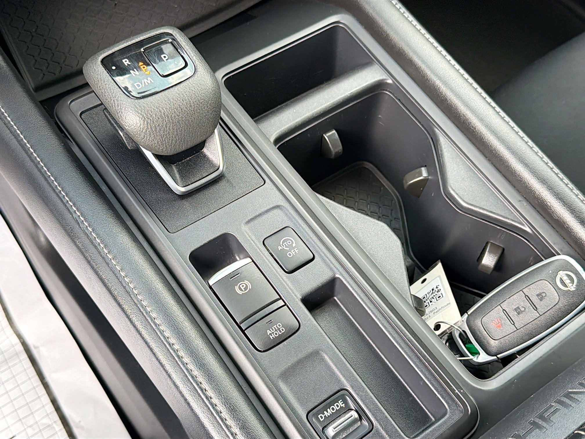 Used 2023 Gun Metallic Nissan S image 27