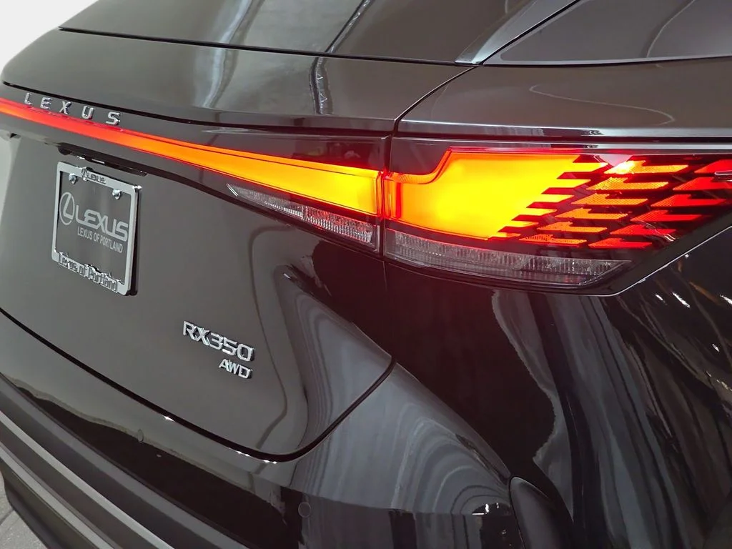 New 2026 Black Lexus 350 Luxury image 31