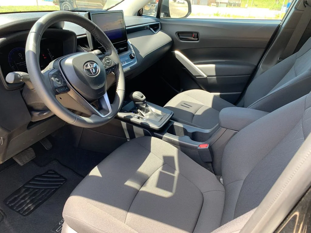 Used 2026 Black Toyota LE image 11