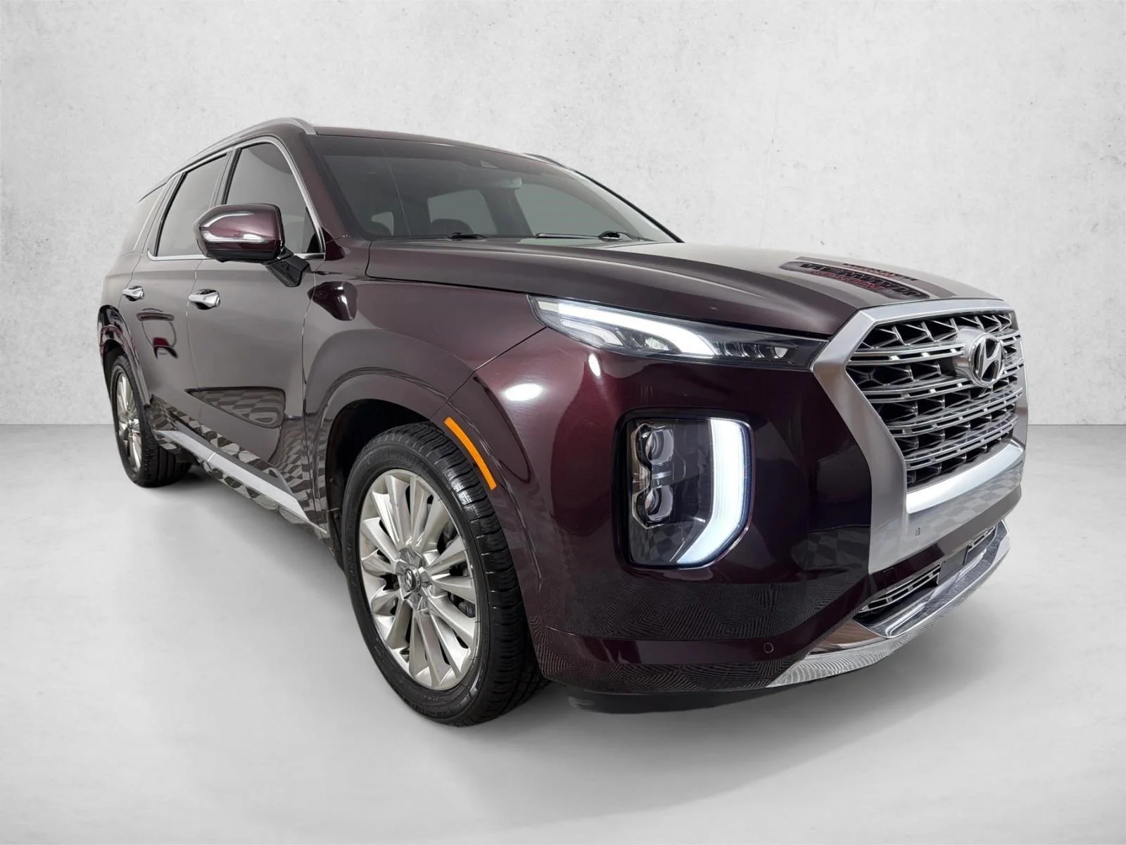 Used 2020 Gray Hyundai Limited image 1