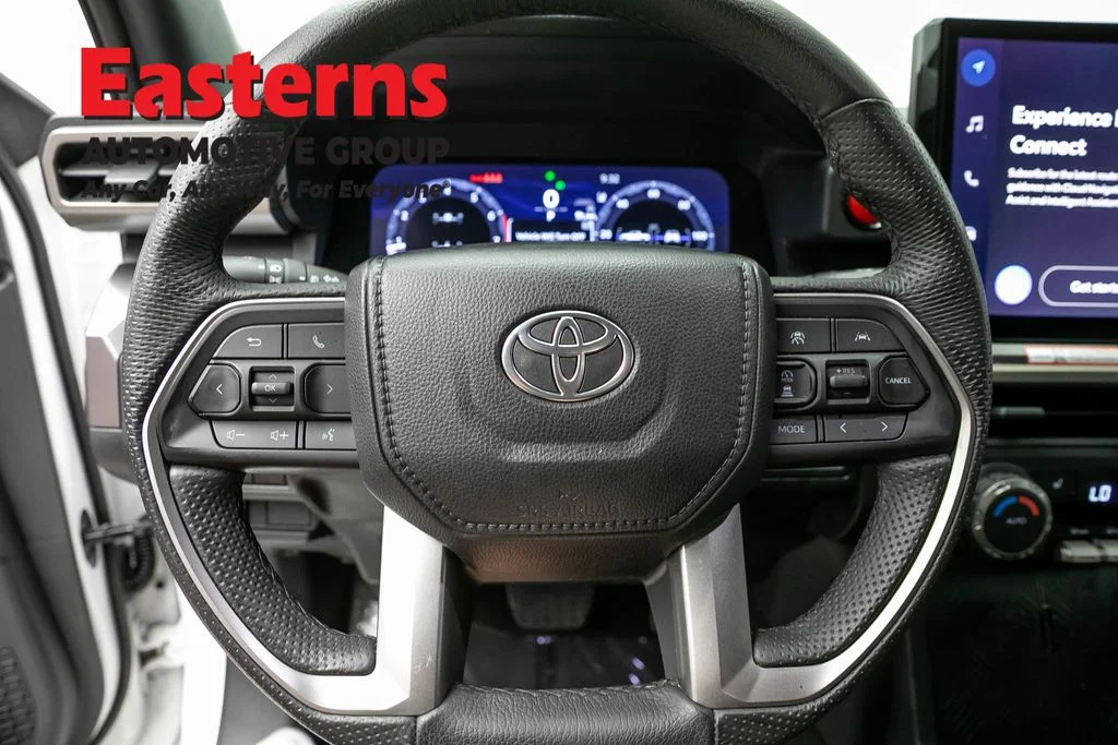 Used 2024 White Toyota TRD Off-Road image 10