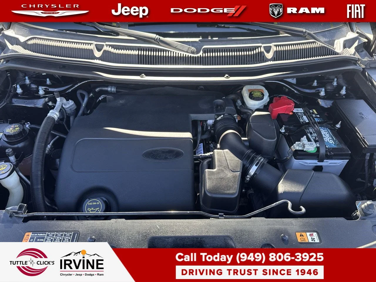 Used 2017 Shadow Black Ford XLT image 41