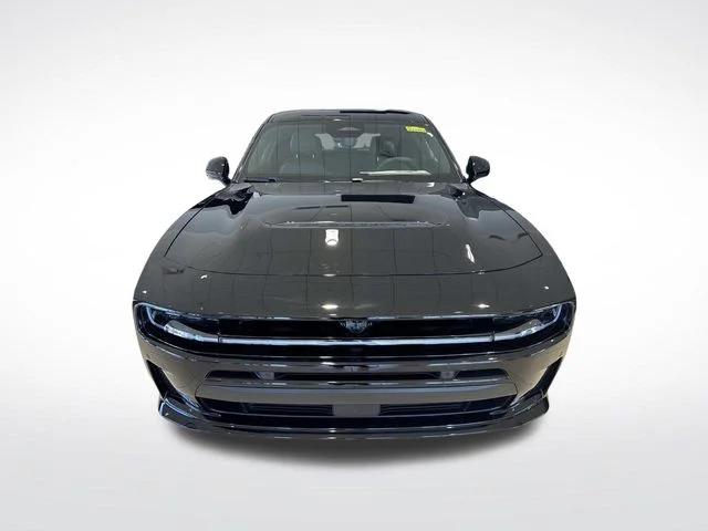 New 2026 Black Dodge Scat Pack Plus image 2