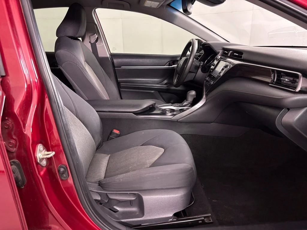 Used 2020 Red Toyota LE image 37