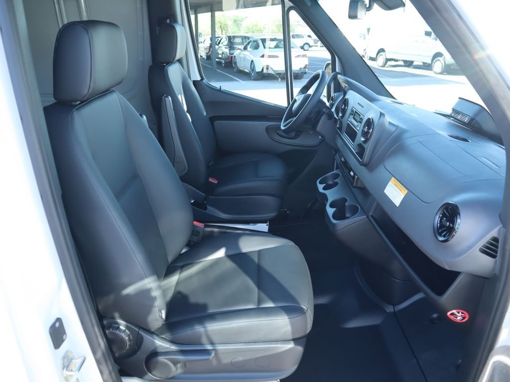 2025 Mercedes-Benz Sprinter Cargo Van Base - Photo 20
