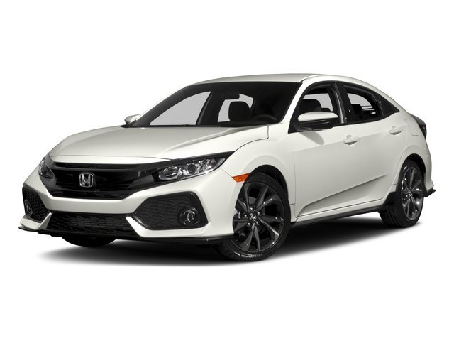 2017 Honda Civic Sport CVT's photo