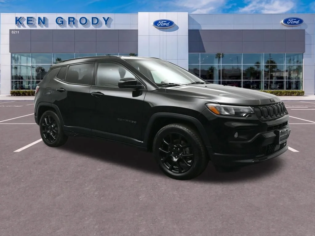 2022 Jeep Compass Altitude's photo