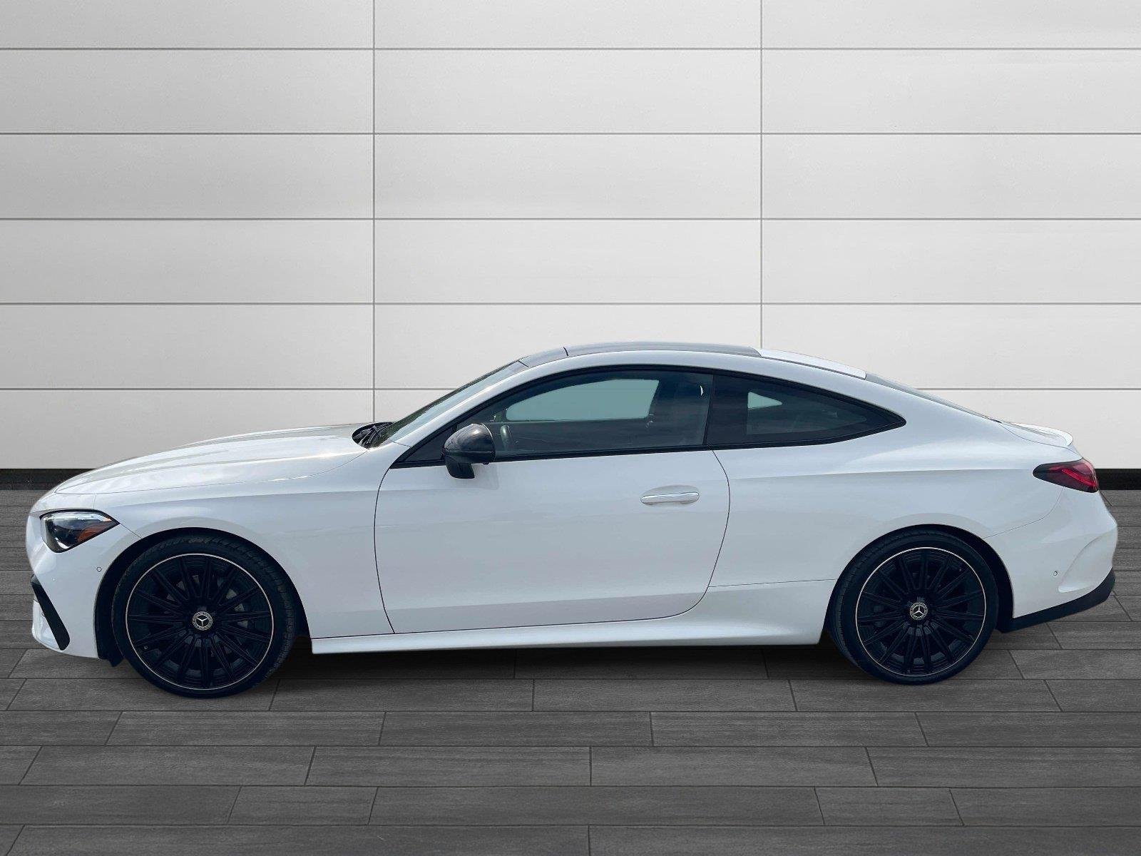 Certified Used 2024 Polar White Mercedes-Benz CLE 300 image 6