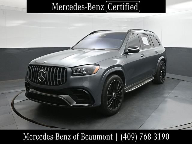2025 Mercedes-Benz GLS GLS 63 AMG®