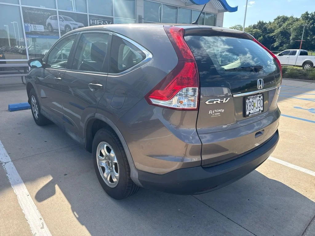 Used 2014  Honda LX image 6