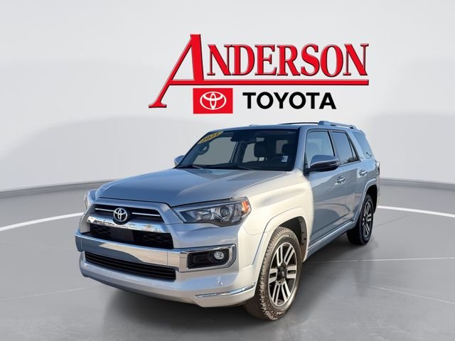 2021 Toyota 4Runner Limited - Photo 1