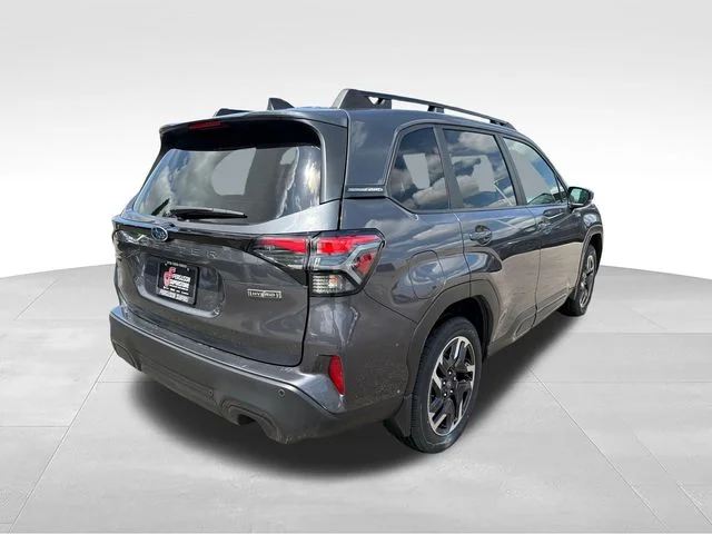 New 2026 Gray Subaru Limited Hybrid image 7