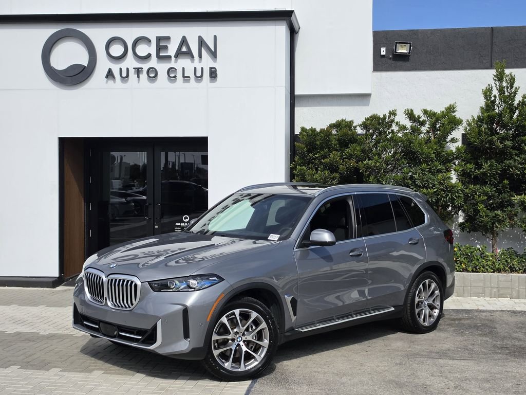 2024 BMW X5 40i
