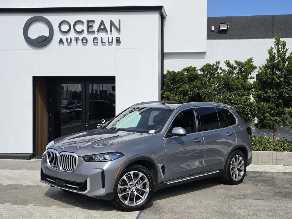 2024 BMW X5 sDrive40i's photo