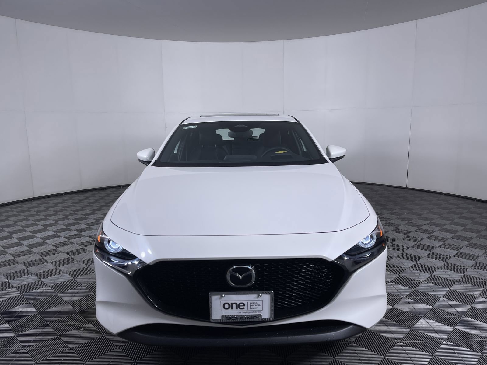 New 2026 Snowflake White Pearl Mazda 2.5 S Premium image 28