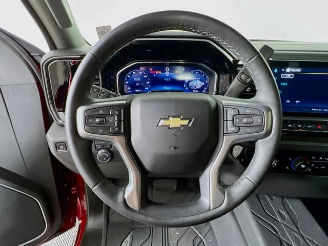Used 2024 Red Chevrolet LT image 12