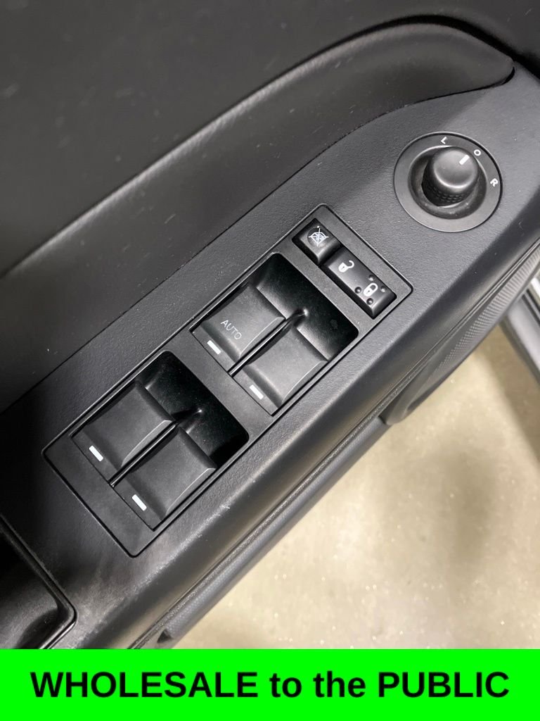 Used 2012 Gray Jeep Latitude image 7