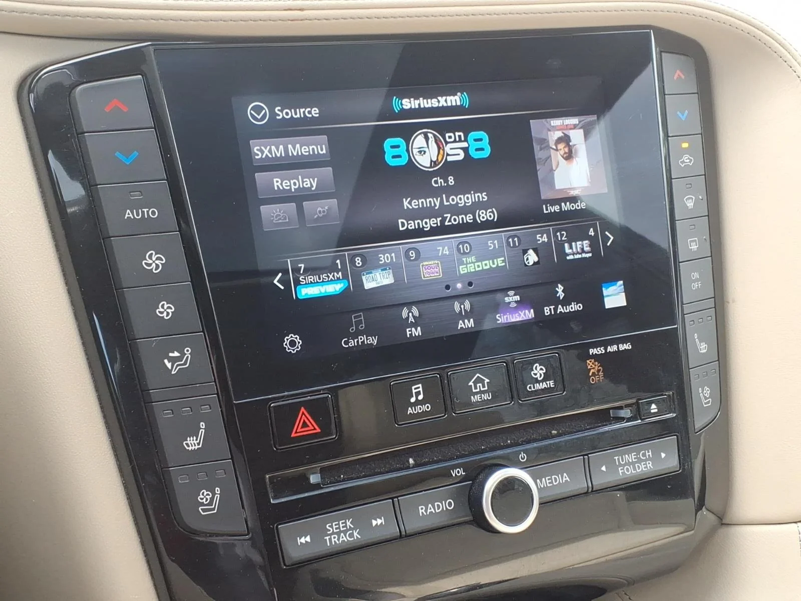 Certified Used 2020 Gray INFINITI Sensory image 18