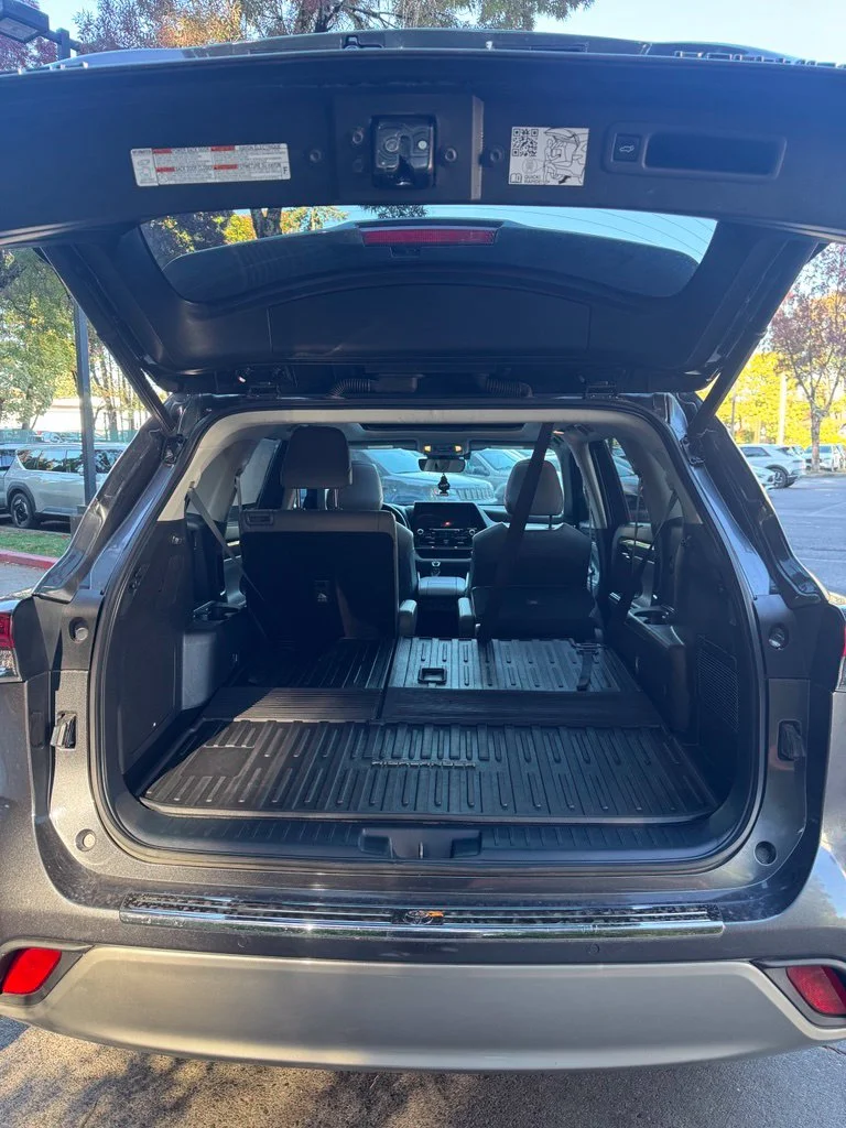 2022 Toyota Highlander Platinum - Photo 12