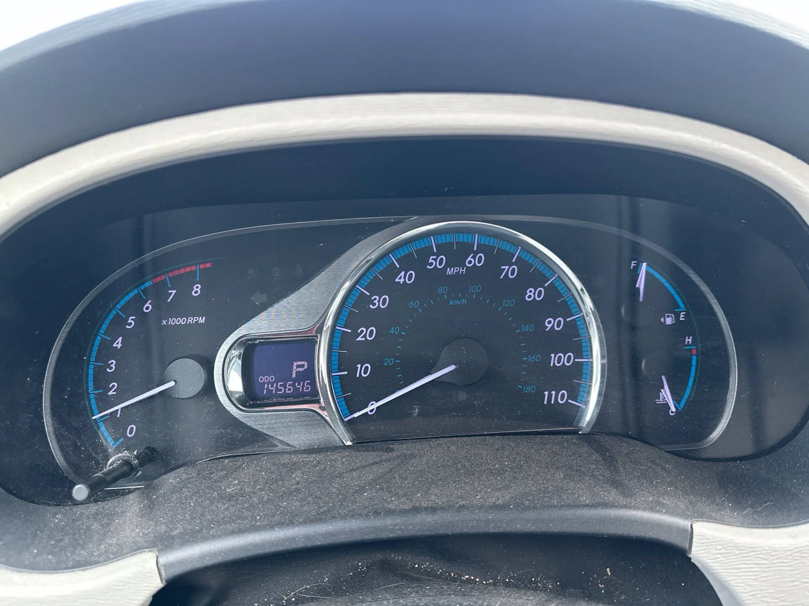 Used 2013 Silver Toyota Limited image 7