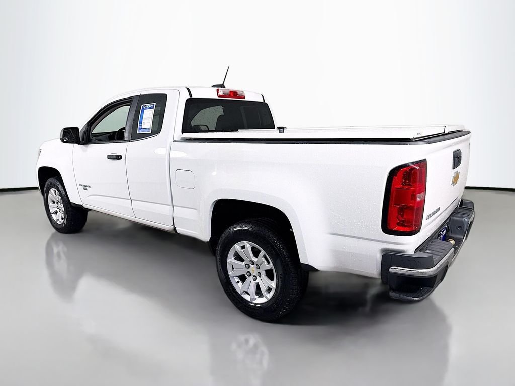 Used 2019 WHITE Chevrolet Work Truck image 8