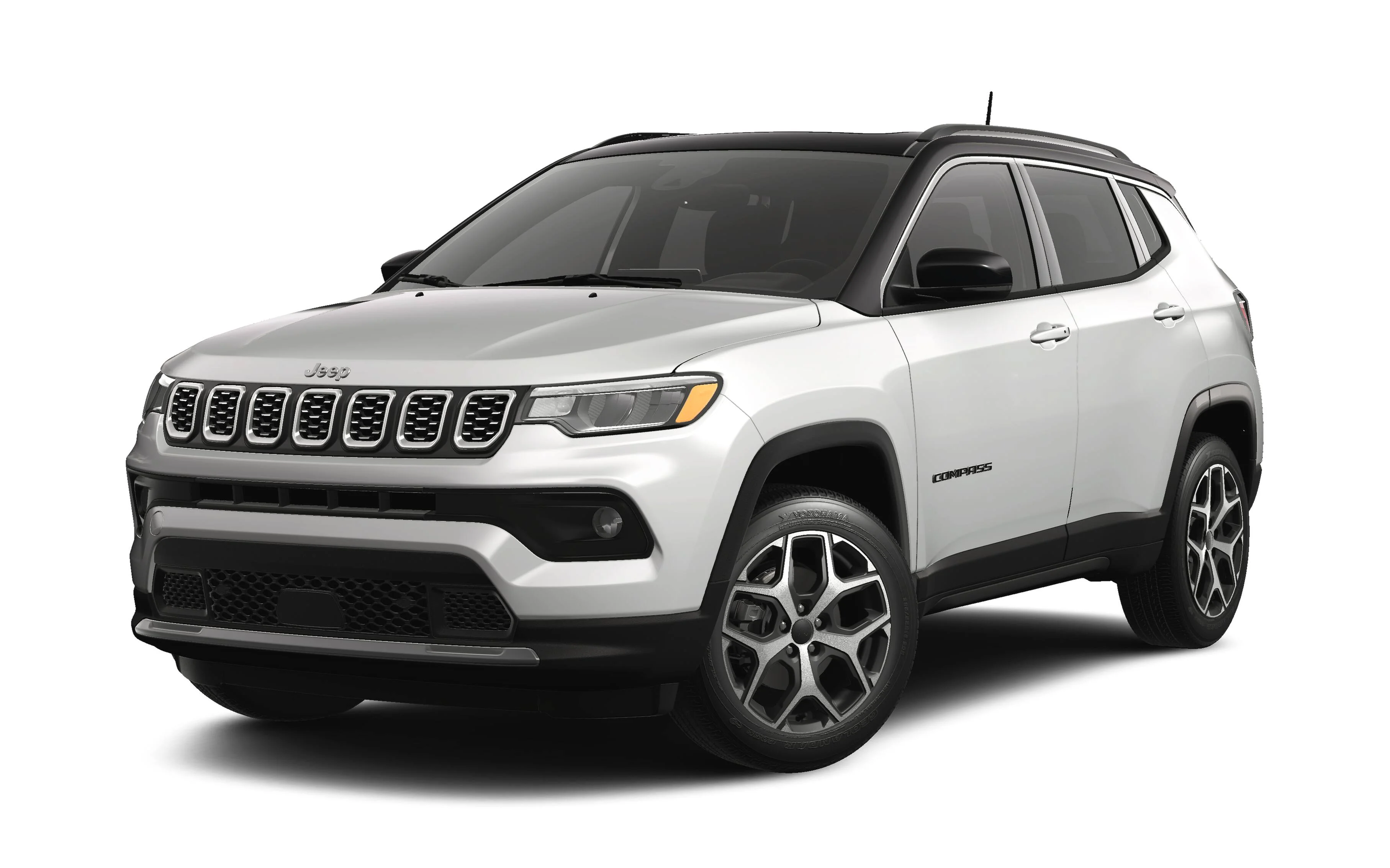 2026 Jeep Compass's photo