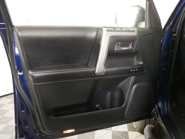 Used 2018 Nautical Blue Metallic Toyota Limited image 8