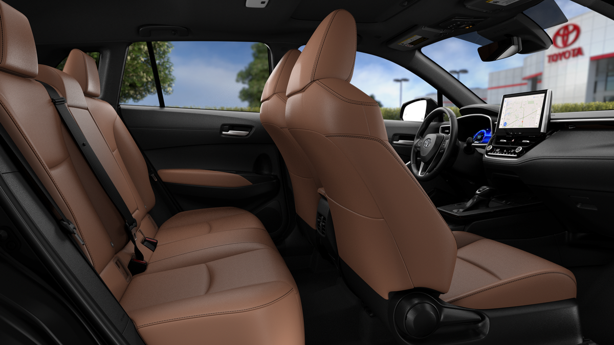 New 2026 Jet Black Toyota XLE image 21