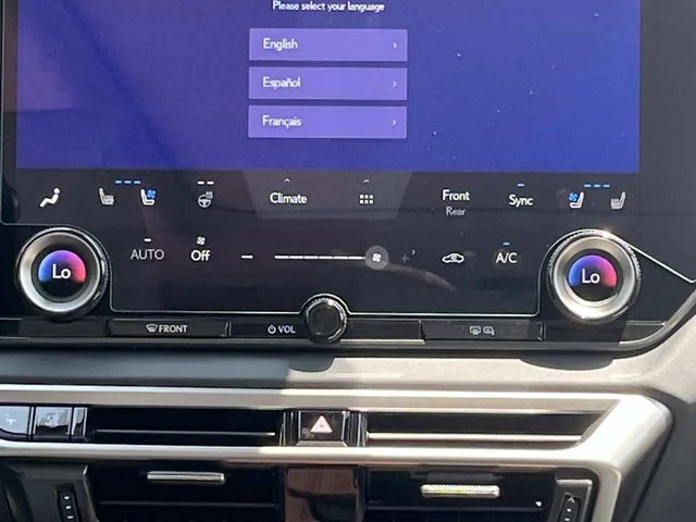 New 2026 Iridium Lexus LUXURY image 16
