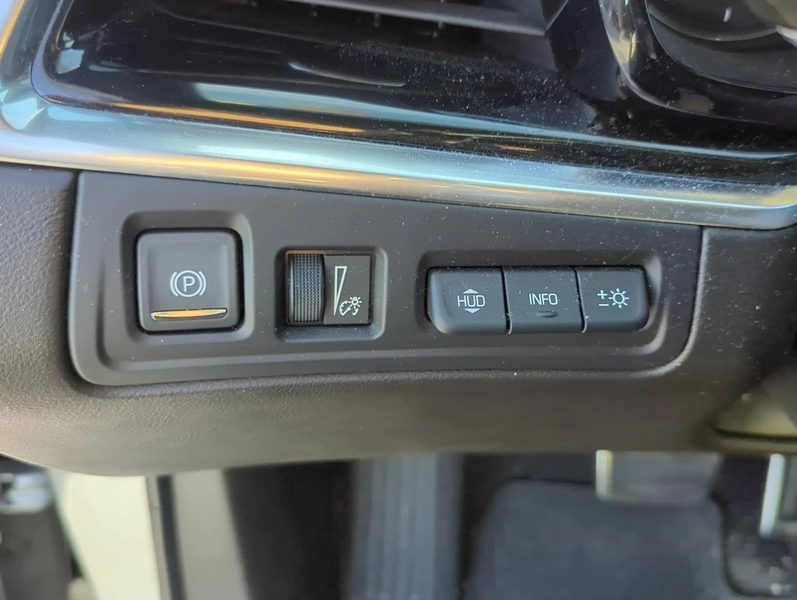Used 2023 Argent Silver Metallic Cadillac AWD Sport image 11