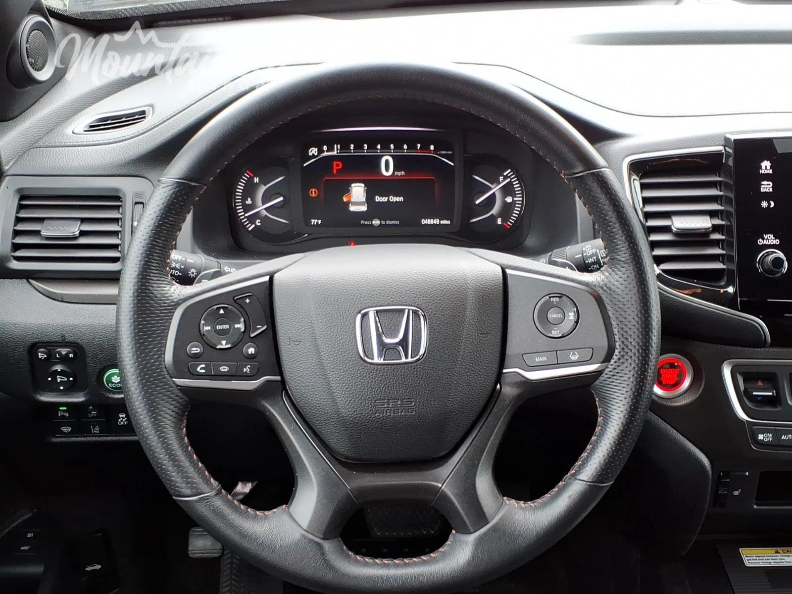 Used 2023 Platinum White Pearl Honda TrailSport image 26