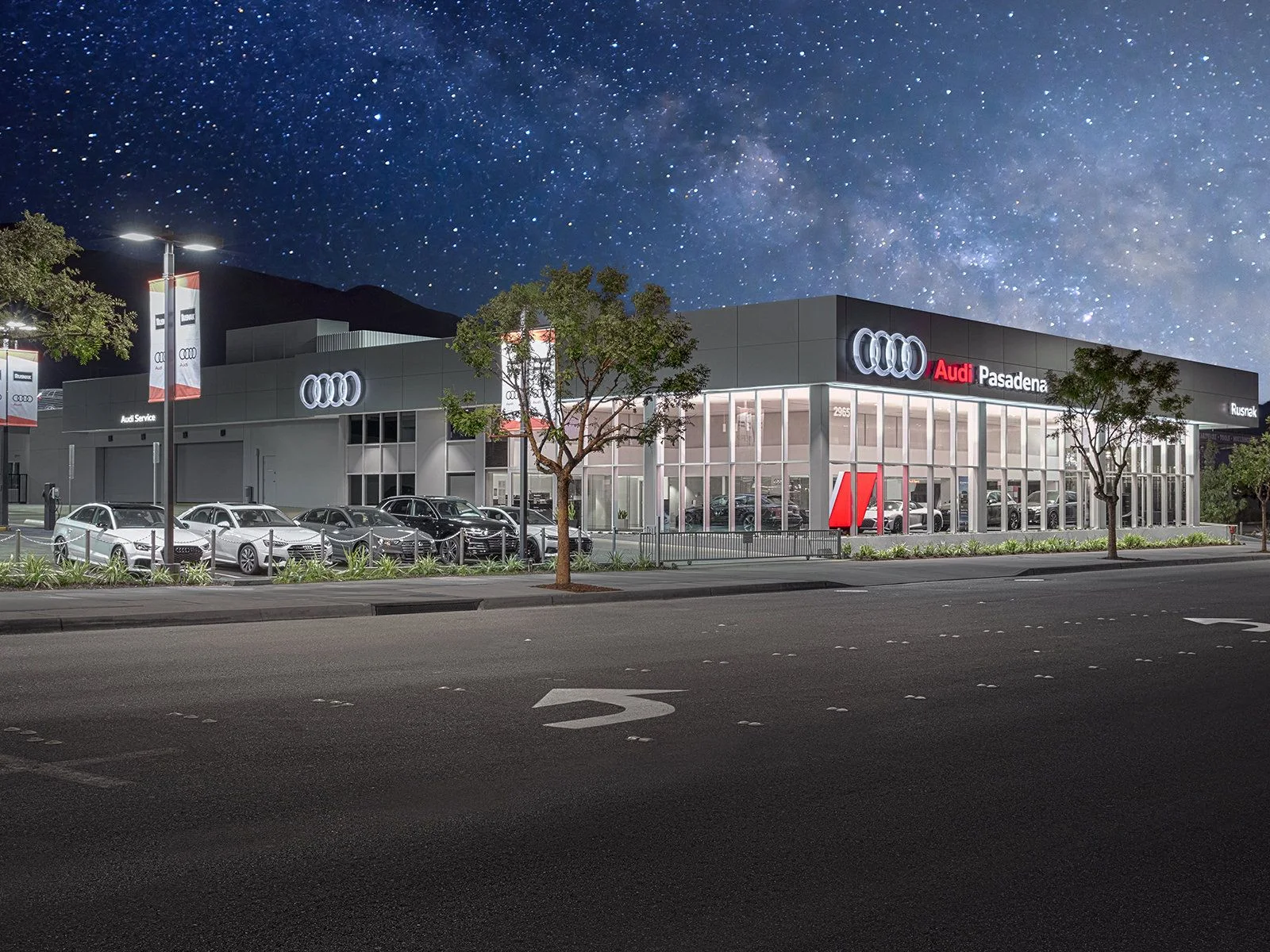 New 2026 Black Audi Premium Plus image 22