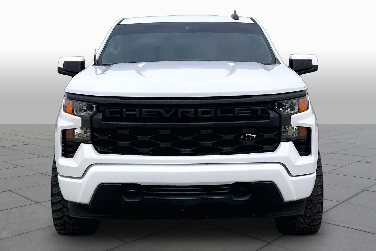 Used 2023 Summit White Chevrolet Custom image 4