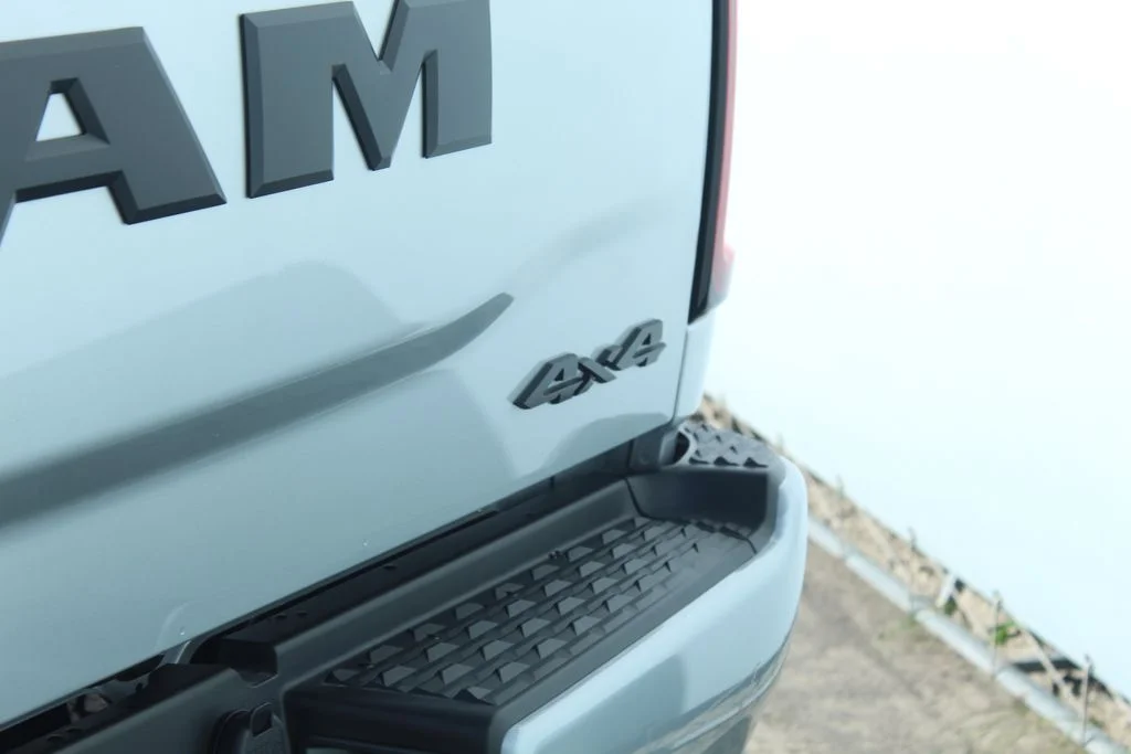 New 2026 Silver Ram Tradesman image 18