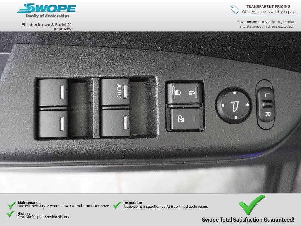 Used 2015 GRAY Honda EX image 14