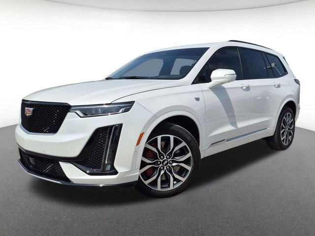 2024 Cadillac XT6 AWD Sport