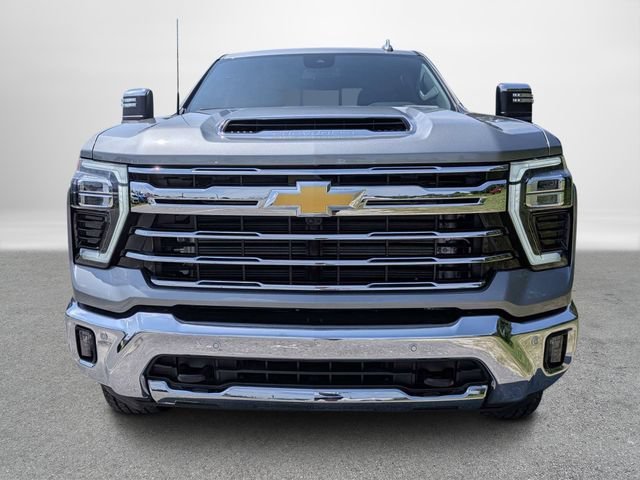 2026 Chevrolet Silverado 2500 HD LTZ - Photo 9