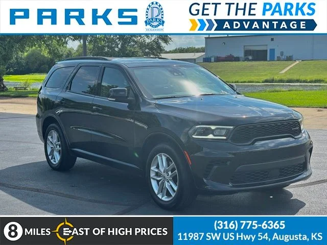 2024 Dodge Durango GT Plus AWD's photo