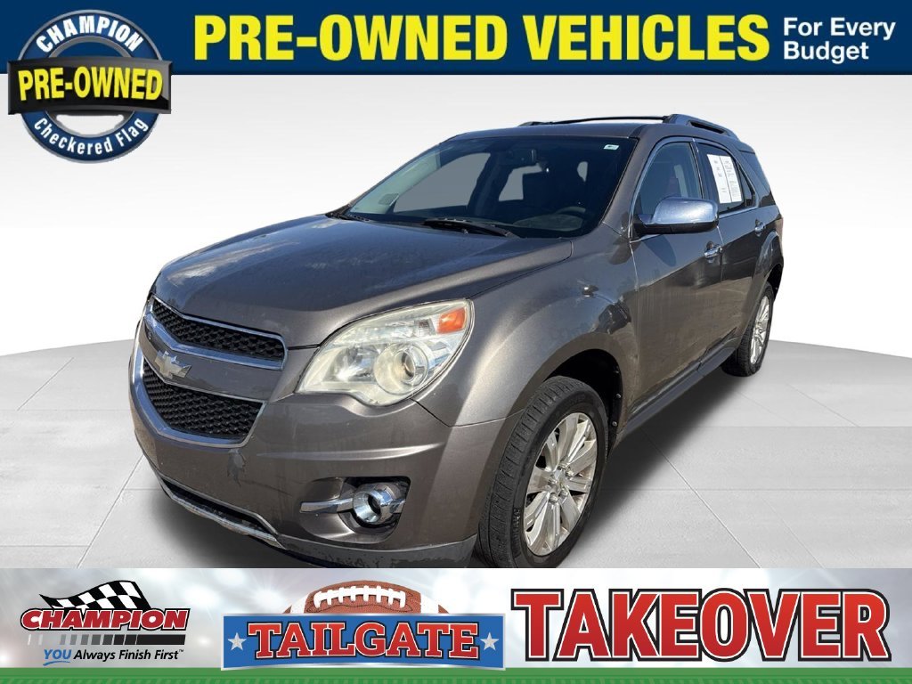 2010 Chevrolet Equinox