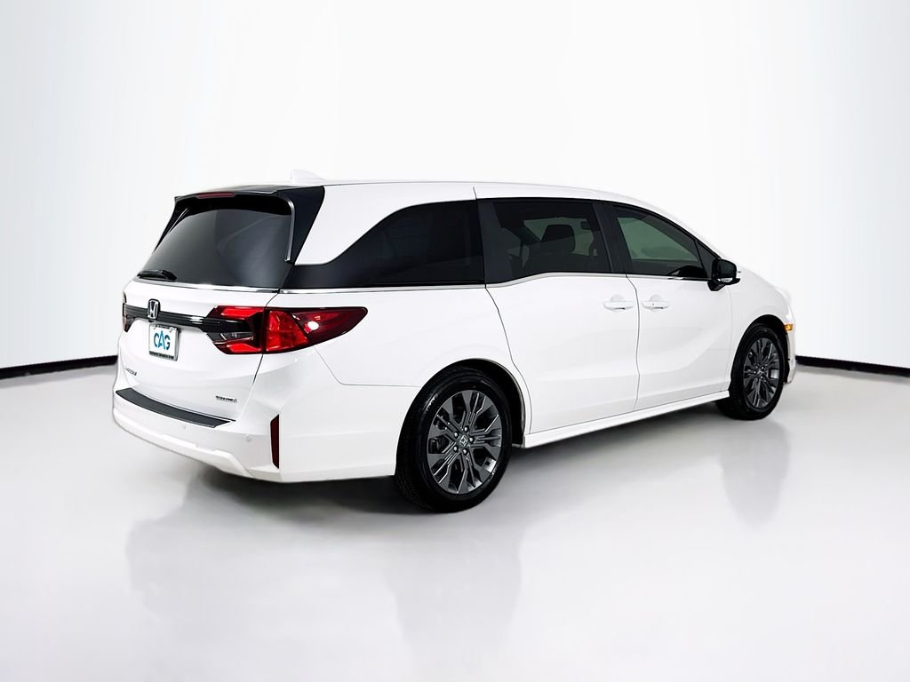 2026 Honda Odyssey Touring - Photo 8