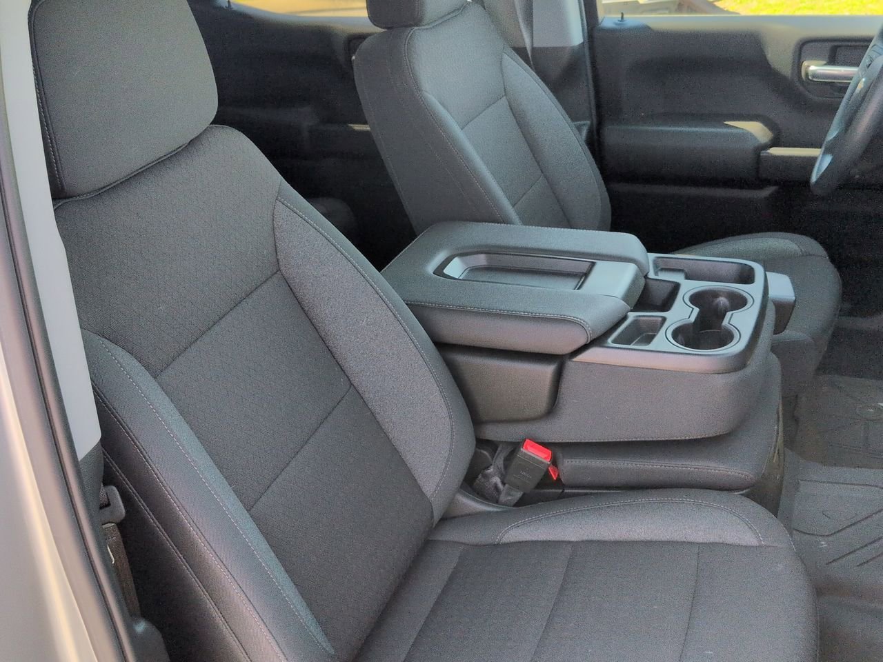 Used 2026 Sterling Gray Metallic Chevrolet Custom image 26