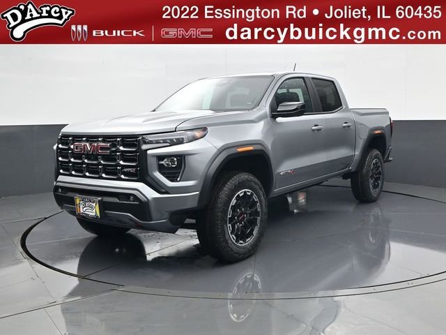 2026 GMC Canyon 4WD AT4 Crew Cab Short Box's photo